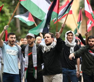 واشنطن تسحب تأشيرات طلاب دوليين بسبب تضامنهم مع فلسطين