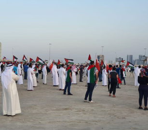 “تعرف على المتاجر”..  دعوة بحرينية لمقاطعة شركات داعمة للاحتلال