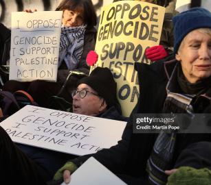 توثيق نحو 1000 حالة قمع لمؤيدي فلسطين في بريطانيا