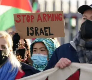 أمريكا تتجاوز مراجعة الكونجرس وتوافق على بيع ذخائر للاحتلال