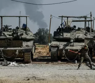 الكشف عن انضمام 2000 بريطاني لجيش الاحتلال للمشاركة بالإبادة