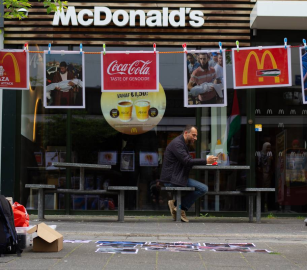 احتجاج مستمرة ضد “ماكدونالدز” في تركيا لليوم الـ 141