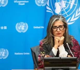 رفضًا لمشاركة ألبانيز جامعة جنوب مين الأمريكية تلغي مؤتمرًا حول فلسطين