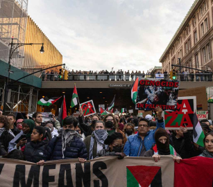 قاضٍ يؤكد انتهاك جامعة كولومبيا لحقوق الطلاب الداعمين لفلسطين