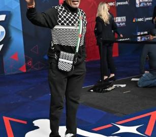 "احظروا إسرائيل رياضيًا" مواقف تضامنية مع غزة في أيرلندا والولايات المتحدة