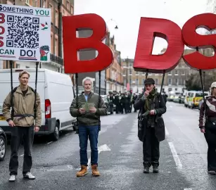 حركة المقاطعة تدعو لتصعيد المقاطعة خلال رمضان