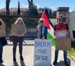 لليوم الـ138 في إسطنبول...  اعتصام في أسكودار رفضًا لافتتاح فرع جديد لماكدونالدز