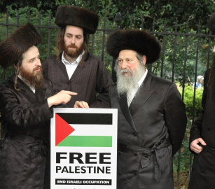 يهود داعمون لفلسطين يرفضون تجريم التضامن في أمريكا