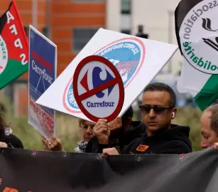"رمضان مبرور بلا كارفور"  دعوات في المغرب لتصعيد حملات المقاطعة