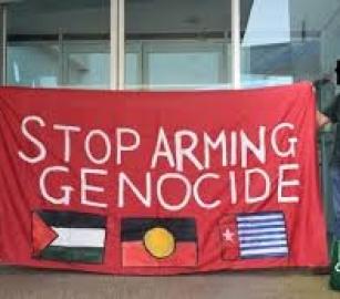 رافضين تعاونها الإسرائيلي..  احتجاج طلابي ضد شركة أسبن للتأمين في لندن