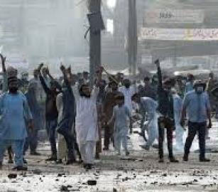 احتجاجات في فرنسا وتركيا وباكستان ضد شركات داعمة للاحتلال... احتلال مقر شركة بلانتير… والكشف عن نقل شركات يونانية معدات عسكرية إلى "إسرائيل"