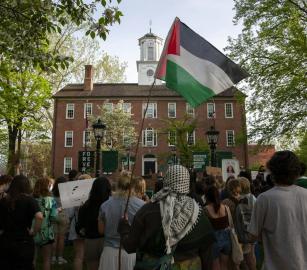 لمناقشة الإبادة في غزة.. مُطالبات أكاديمية بجامعة “أوهايو” لعقد منتدى علني