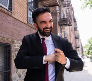 لدعمه المقاطعة.. زهران مامداني يُكرّس انقسام الجالية اليهودية في نيويورك