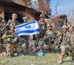 دعوى قضائية ضد جندي إسرائيلي متواجد في رومانيا