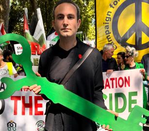 فعالية بريطانية مرتقبة لنصرة المسجد الأقصى