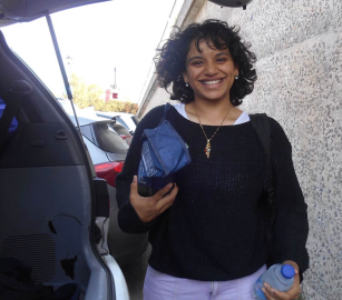 “بريطانيا تعتقل ناشطة حركة فلسطين “قيصر زهرة