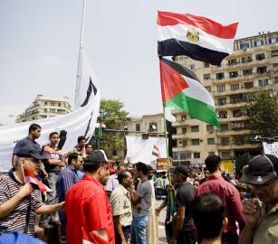 تدعم الاحتلال  تجدد الدعوات في مصر لمقاطعة "ماكدونالدز "