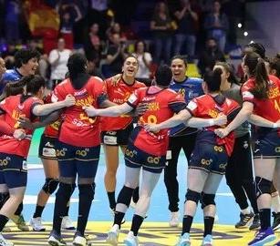 لرفعهم شعار داعم لفلسطين.. تحريض إسرائيلي ضدّ منتخب إسبانيا لكرة اليد