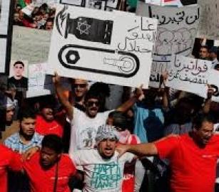 مطالب أردنية بإلغاء اتفاقية الغاز مع الاحتلال...مظاهرات متواصلة للتنديد بقانون إعدام الأسرى الفلسطينيين