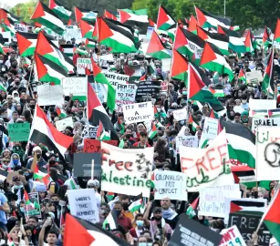 بهدف توسيع التضامن.. انعقاد المؤتمر البرلماني العالمي "صمود" لدعم فلسطين