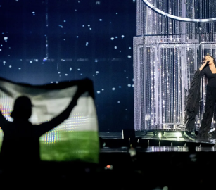 منظمات بلجيكية تنظم مسابقة غنائية تضامنًا مع فلسطين