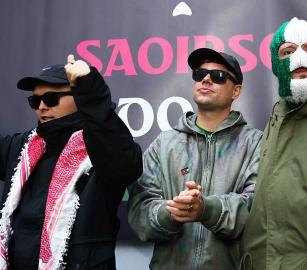 "أوقفوا المباراة".. حملة أطلقها أيرلنديون لرفض مباراة بلدهم مع “إسرائيل”