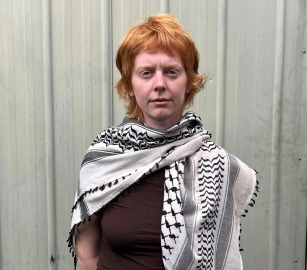 طالبة أسترالية تواجه الإيقاف بسبب فيديو تندد فيه بالإبادة