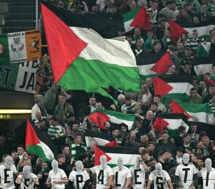 "فيفا" يعاقب إسرائيل  عقوبات مالية وتحذير للاتحاد الإسرائيلي لكرة القدم