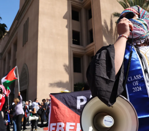 استهداف للتضامن!  جامعة ديوك تعلّق نشاط طلاب داعمين لفلسطين