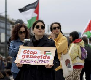 تجاوزت مليون توقيع.. عريضة مُطالبة للاتحاد الأوروبي بتعليق الشراكة مع الاحتلال