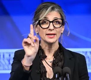 فرانشيسكا ألبانيز، المقررة الأممية المعنية بحقوق الإنسان في فلسطين