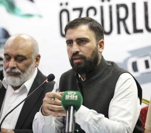 تصريح/  من أهم أهدافنا دفع جميع الدول لفرض حظر غير مشروط على إسرائيل