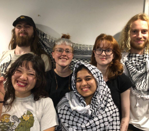 لاستهدافهم مصنع إسرائيلي.. محاكمة 6 ناشطين من حركة فلسطين