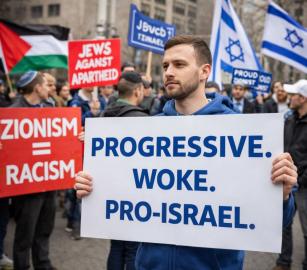 إرباك في محاولات تلميع الصهيونية بالولايات المتحدة الأمريكية