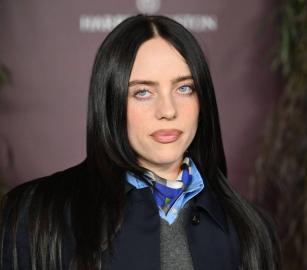 بيلي آيليش تدعو للتضامن مع ضحايا الإبادة في غزة