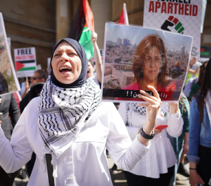 دعوة في بريطانيا لحضور فعالية تكرم المرأة الفلسطينية