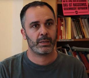 بسبب عمله في كشف الإبادة.. الاتحاد الأوروبي يحظر حسين دوغرو من عمله الصحفي