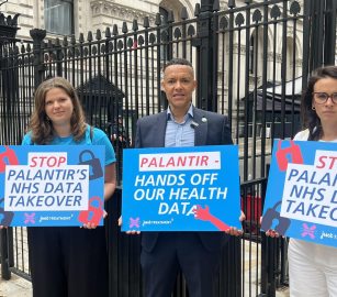 انتصار جديد للمقاطعة مستشفيات نيويورك العامة تنهي تعاونها مع “بالانتير”