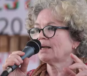 كتابة هندية تدعو لمقاطعة منتجات أمريكية داعمة للعدوان الصهيو-أمريكي والإبادة