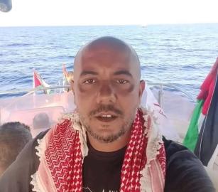 لتنديده بالعدوان الصهيو-أمريكي... السلطات التونسية توقف الهنشيري أحد أعضاء حركة الصمود