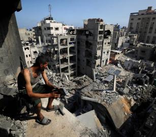 تصريح/  6 أشهر من الهدنة.. غزة تحت الخروقات والأزمة الإنسانية تتفاقم