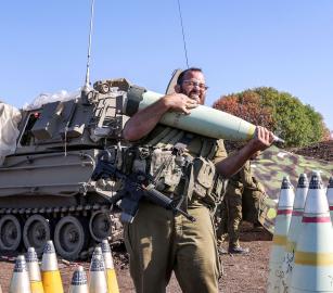 40 عضوًا في مجلس الشيوخ يُصوتون ضدّ تسليح الاحتلال