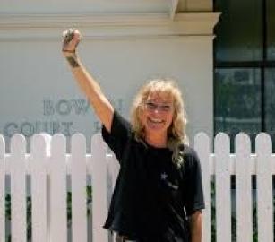 المخرجة “جولييت لامونت” تدعو لمساندة لأسطول العالمي