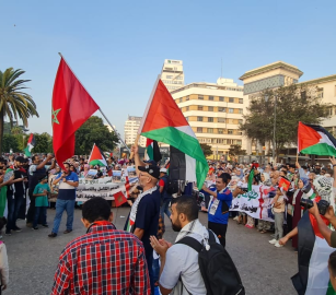 حركة المقاطعة تدعو الطلاب لإحياء أسبوع مقاومة الاستعمار