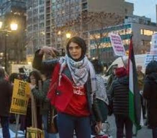 تصريح جيسيكا تيتش... نؤكد حماية الحق السلمي في التعبير السلمي ومساندتهم لناردين كسواني