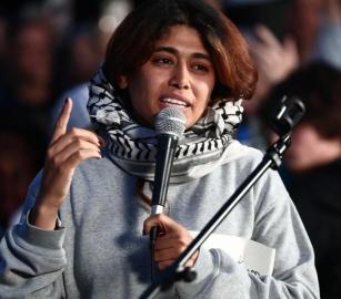 ريما حسن تكشف تفاصيل احتجازها وتُجدد تمسكها بفلسطين