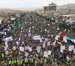 نجدد العهد بعدم التخلي عن المسجد الأقصى وفلسطين