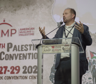 تنحاز لكيان الاحتلال  تنديدات واسعة ضد إدارة الهجرة الأمريكية لاعتقالها ناشط فلسطيني