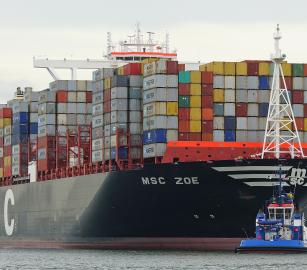 مطالبةً مصر بالخطوة ذاتها.. حركة المقاطعة تُشيد باحتجاز إيطاليا لشحنات الفولاذ العسكري