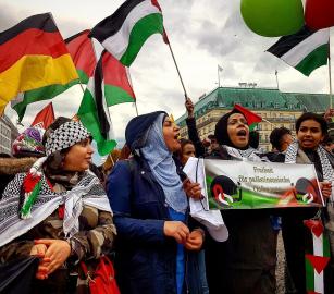 مؤتمر برلماني في بروكسل لدعم أسطول الصمود